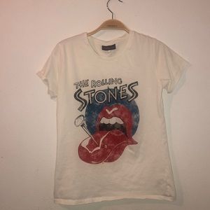 Rolling Stones t shirt